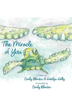 Coperta cărții 'The Miracle of You - Emily Blanton'
