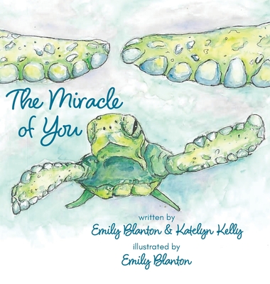 Coperta cărții 'The Miracle of You - Emily Blanton'