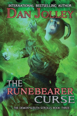 The Runebearer Curse - Dan Jolley
