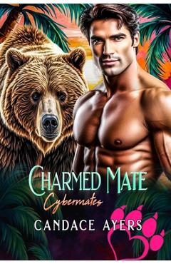 Coperta cărții 'Charmed Mate - Candace Ayers'