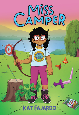 Miss Camper: A Graphic Novel - Kat Fajardo
