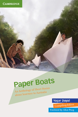 Paper Boats: An Anthology of Short Short Stories - Yasar Duyal