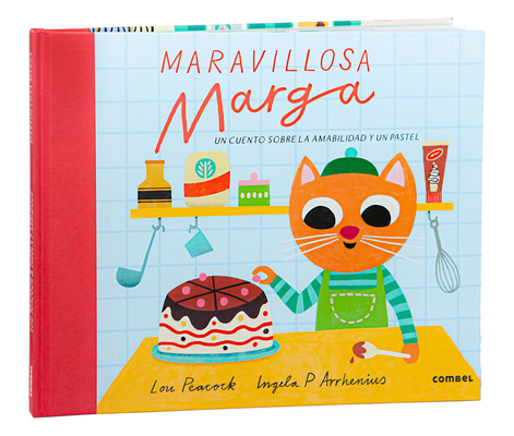 Maravillosa Marga / Marvelous Marga - Lou Peacock