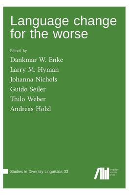Language change for the worse - Andreas Hölzl
