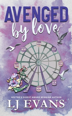 Coperta cărții 'Avenged by Love: A Friends-to-lovers, Military Romance - Lj Evans'