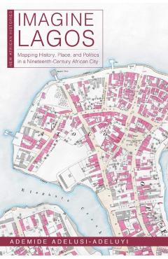 Imagine Lagos: Mapping History, Place, and Politics in a Nineteenth-Century African City - Ademide Adelusi-adeluyi