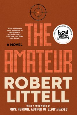 The Amateur - Robert Littell
