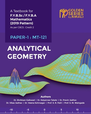 Analytical Geometry - Gaikwad Shrikisan
