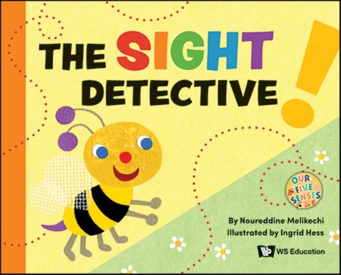 The Sight Detective - Noureddine Melikechi