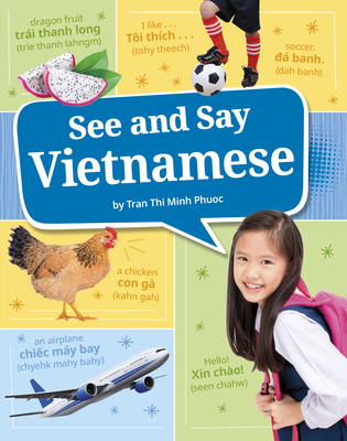 See and Say Vietnamese - Trần Thị M Phước