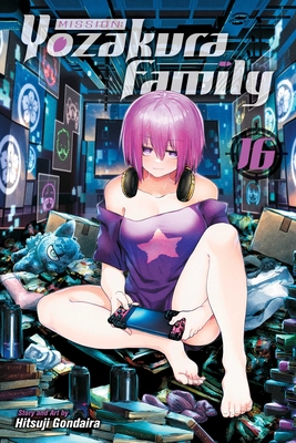 Mission: Yozakura Family, Vol. 16 - Hitsuji Gondaira