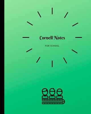 Cornell Notes for School - Kaye Nutman