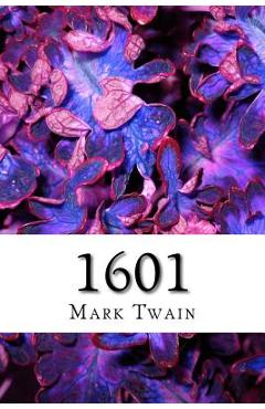 Coperta cărții '1601 - Mark Twain'