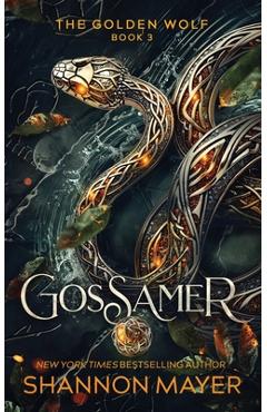 Coperta cărții 'Gossamer -'