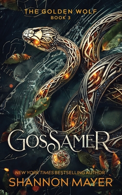 Coperta cărții 'Gossamer -'