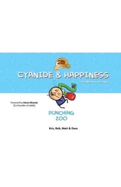 Poza produsului Cyanide & Happiness: Punching Zoo (20th Anniversary Edition) - Kris Wilson