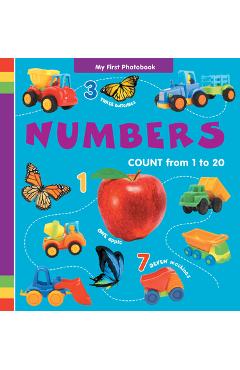 Poza produsului Numbers: Count from 1 to 20 - 