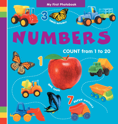 Numbers: Count from 1 to 20 - 