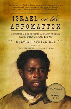 Coperta cărții 'Israel on the Appomattox: A Southern Experiment in Black Freedom from the 1790s Through the Civil War - Melvin Patrick'