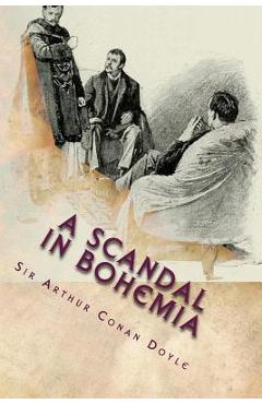 Poza produsului A Scandal In Bohemia: Illustrated Edition - D. Gardner