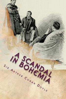 A Scandal In Bohemia: Illustrated Edition - D. Gardner