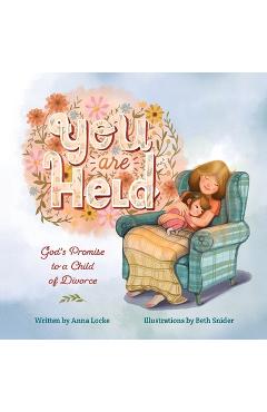 Coperta cărții 'You Are Held - Anna Locke'