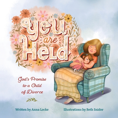 Coperta cărții 'You Are Held - Anna Locke'