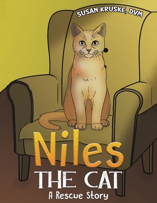 Niles, the Cat - Dvm Susan Kruske