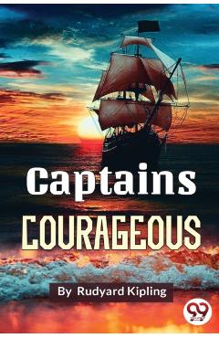 Captains Courageous - Rudyard Kipling