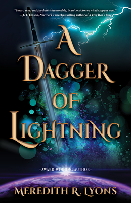 A Dagger of Lightning - Meredith R. Lyons