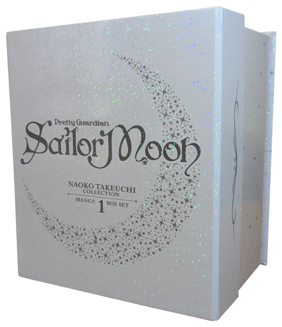 Sailor Moon (Naoko Takeuchi Collection) Manga Box Set 1 - Naoko Takeuchi