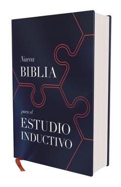 Poza produsului Nbla, Nueva Biblia Para El Estudio Inductivo, Interior a DOS Colores, Tapa Dura, Comfort Print - 