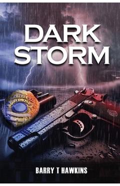 Coperta cărții 'Dark Storm -'
