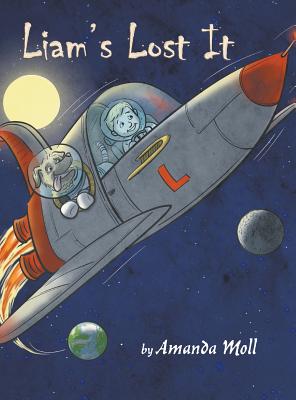 Coperta cărții 'Liam's Lost It - Amanda Moll'