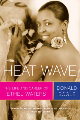 Coperta cărții 'Heat Wave - Donald Bogle'