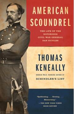 Poza produsului American Scoundrel - Thomas Keneally