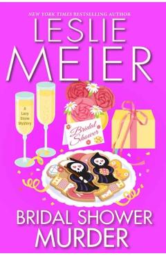 Bridal Shower Murder - Leslie Meier