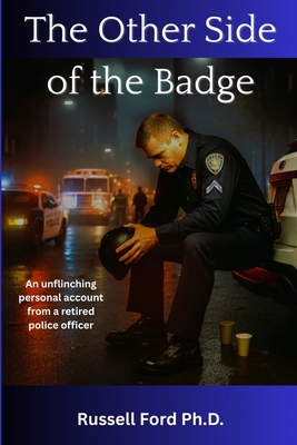 Coperta cărții 'The Other Side of the Badge - Russell Ford'