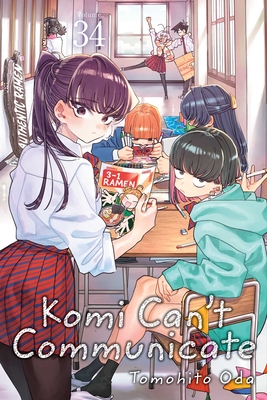 Komi Can't Communicate, Vol. 34 - Tomohito Oda