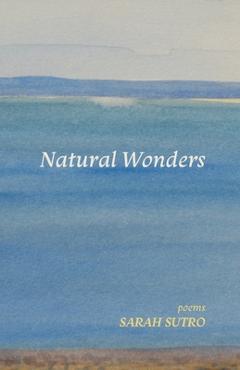 Coperta cărții 'Natural Wonders - Sarah Sutro'
