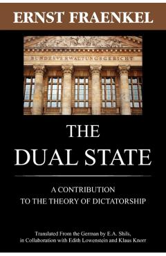 The Dual State - Ernst Fraenkel