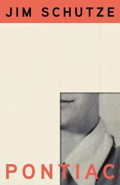Coperta cărții 'Pontiac - Jim Schutze'