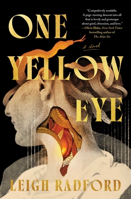 One Yellow Eye - Leigh Radford
