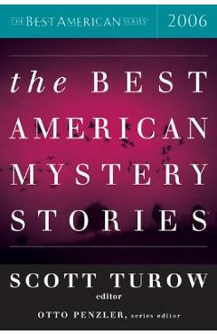 Poza produsului Best American Mystery Stories (2006) - Scott Turow