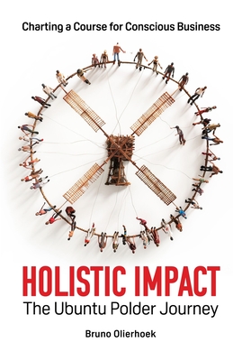 Coperta cărții 'Holistic Impact - Bruno Olierhoek'