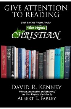 Coperta cărții 'Give Attention to Reading - David R. Kenney'