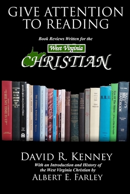 Coperta cărții 'Give Attention to Reading - David R. Kenney'