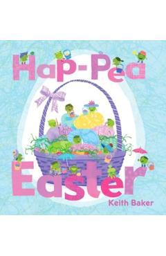 Hap-Pea Easter - Keith Baker