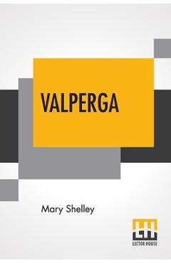 Poza produsului Valperga - Mary Shelley
