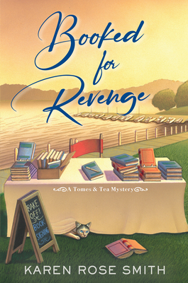 Booked for Revenge - Karen Rose Smith